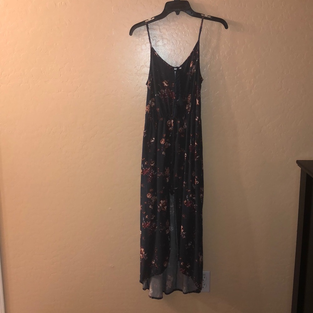 Summer dress with shorts
